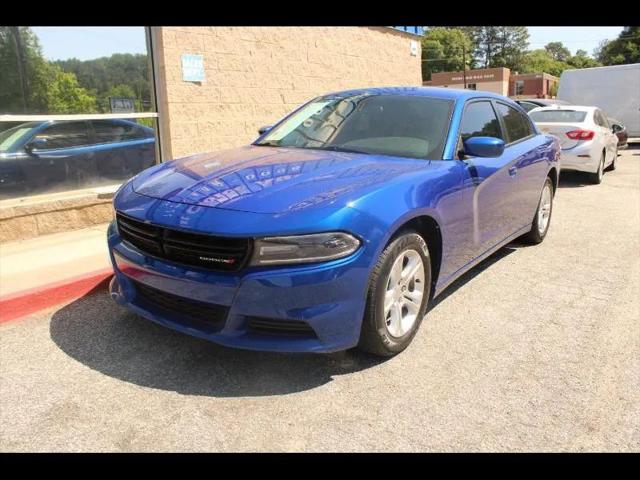 2021 Dodge Charger SXT RWD for sale in Smyrna, GA