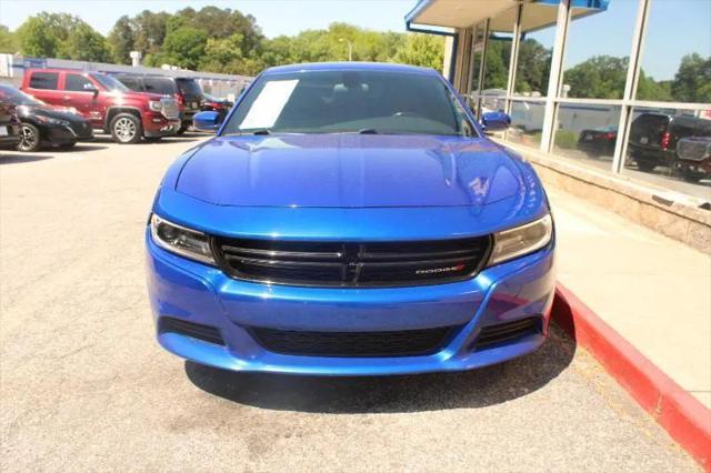 2021 Dodge Charger SXT RWD