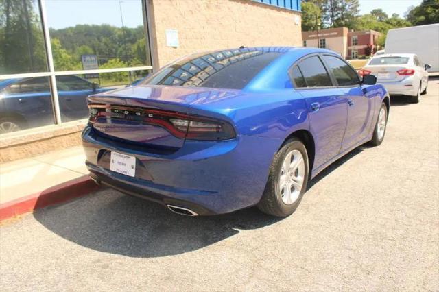 2021 Dodge Charger SXT RWD