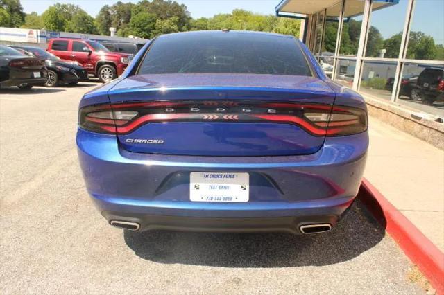 2021 Dodge Charger SXT RWD