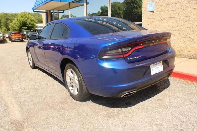 2021 Dodge Charger SXT RWD