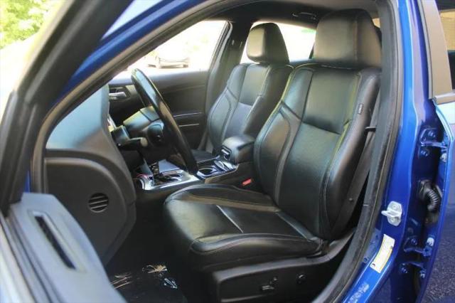 2021 Dodge Charger SXT RWD