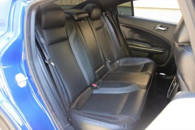 2021 Dodge Charger SXT RWD