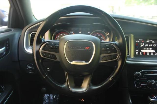 2021 Dodge Charger SXT RWD