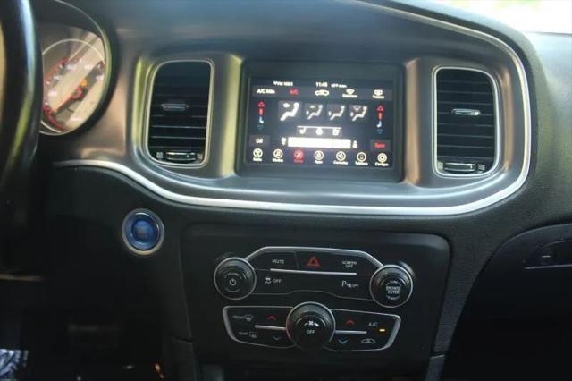 2021 Dodge Charger SXT RWD