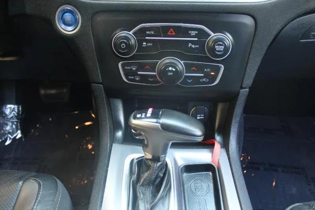 2021 Dodge Charger SXT RWD