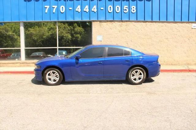 2021 Dodge Charger SXT RWD