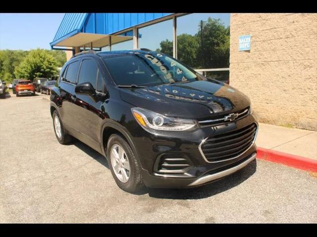 2020 Chevrolet Trax FWD LT for sale in Smyrna, GA