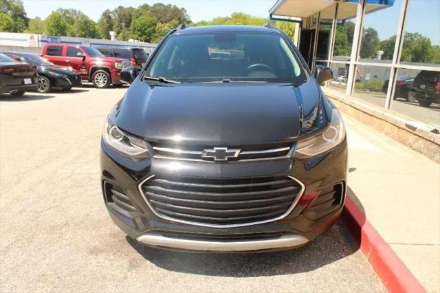 2020 Chevrolet Trax FWD LT