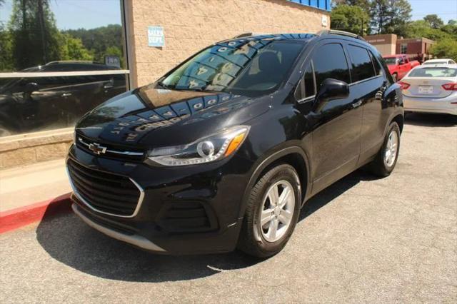 2020 Chevrolet Trax FWD LT