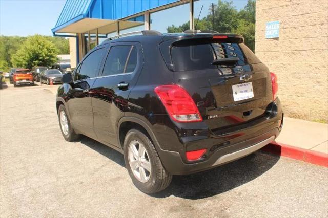 2020 Chevrolet Trax FWD LT