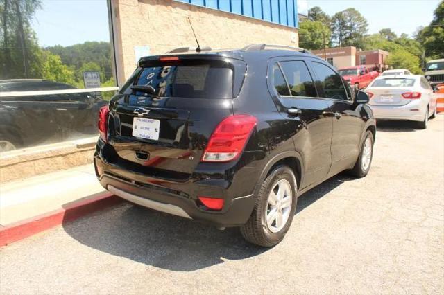 2020 Chevrolet Trax FWD LT