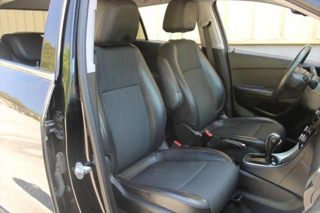 2020 Chevrolet Trax FWD LT