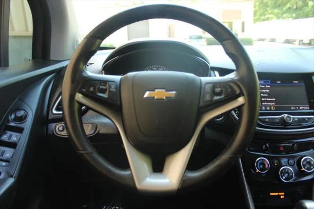 2020 Chevrolet Trax FWD LT