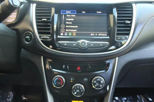 2020 Chevrolet Trax FWD LT
