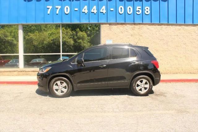 2020 Chevrolet Trax FWD LT