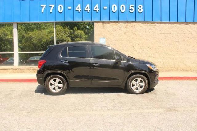 2020 Chevrolet Trax FWD LT