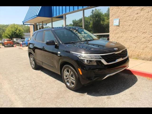 2021 Kia Seltos LX for sale in Smyrna, GA