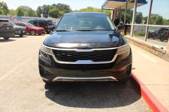 2021 Kia Seltos LX