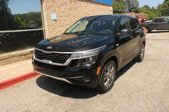 2021 Kia Seltos LX