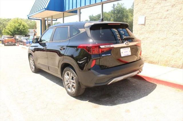 2021 Kia Seltos LX