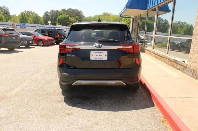 2021 Kia Seltos LX