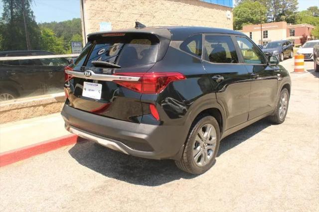 2021 Kia Seltos LX