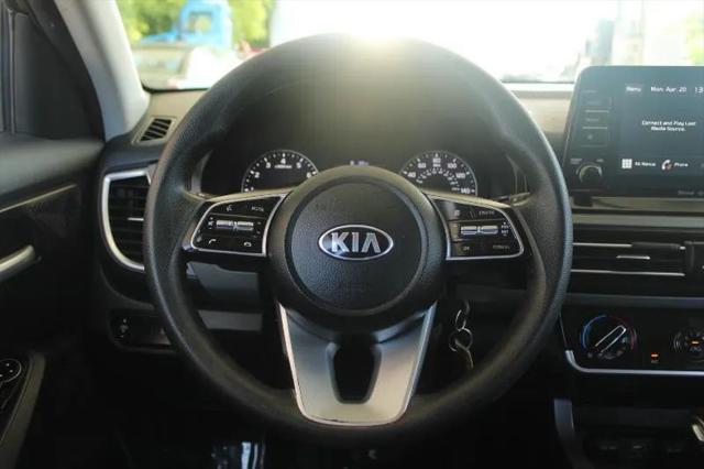 2021 Kia Seltos LX