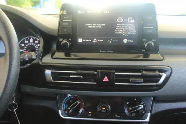 2021 Kia Seltos LX
