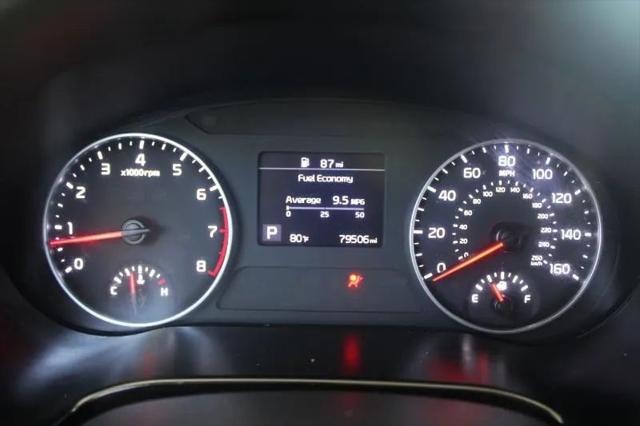2021 Kia Seltos LX