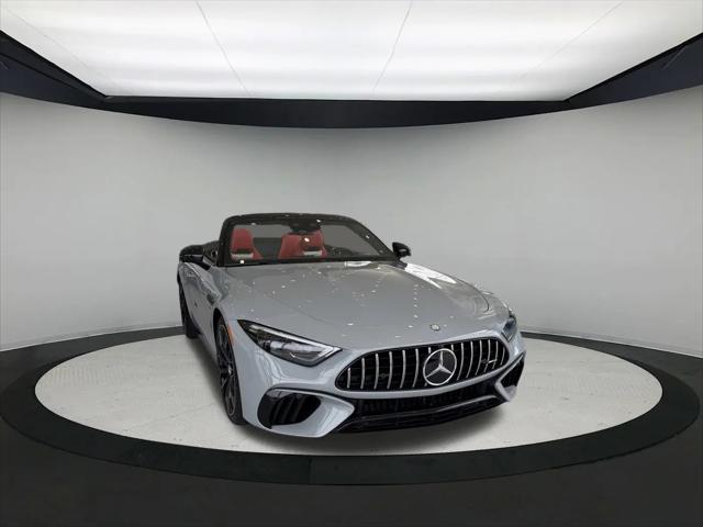 2023 Mercedes-Benz SL 4MATIC for sale in Sycamore, IL