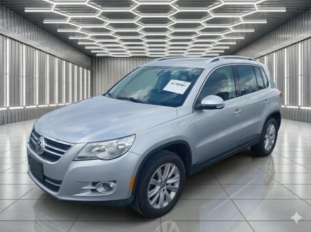 2009 Volkswagen Tiguan SE for sale in Mechanicsville, MD