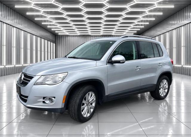 2009 Volkswagen Tiguan SE for sale in Mechanicsville, MD