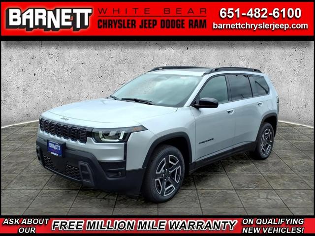 2026 Jeep Cherokee Limited 4x4 for sale in White Bear Lake, MN