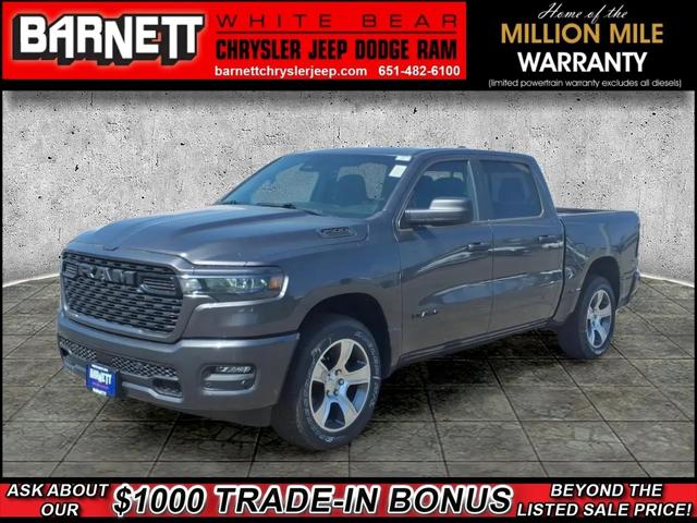 2026 Ram 1500 Express Crew Cab 4x4 5'7" Box for sale in White Bear Lake, MN