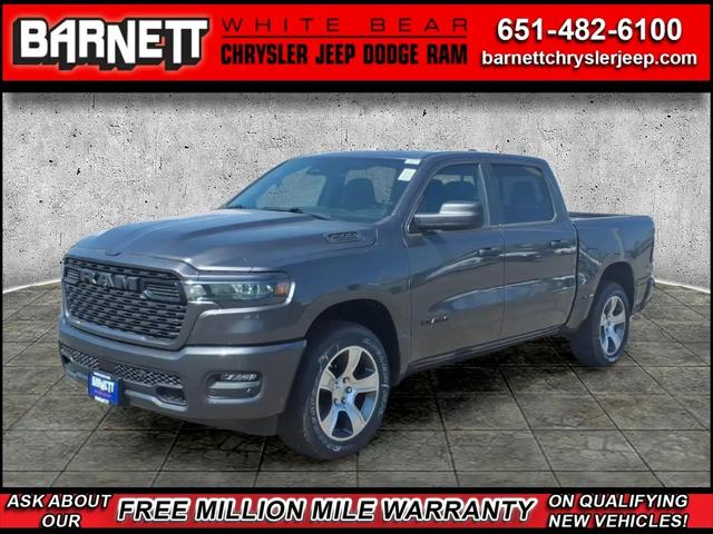 2026 Ram 1500 Express Crew Cab 4x4 57 Box for sale in White Bear Lake, MN