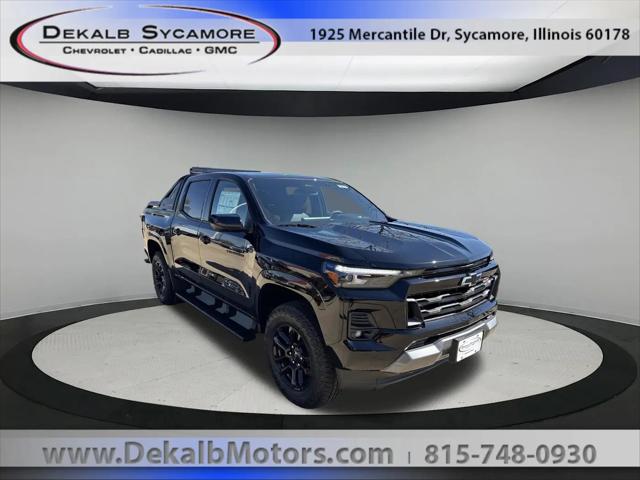 2026 Chevrolet Colorado Z71, 4WD for sale in Sycamore, IL