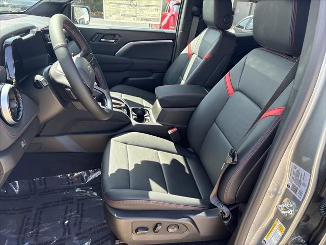 2026 Chevrolet Colorado Z71, 4WD