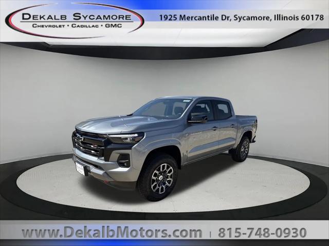 2026 Chevrolet Colorado Z71, 4WD for sale in Sycamore, IL