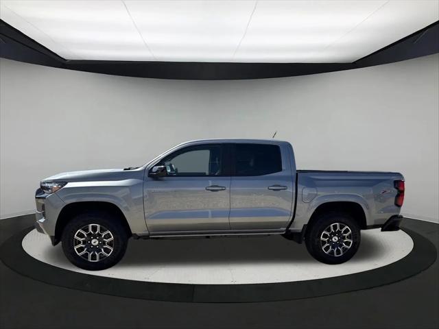 2026 Chevrolet Colorado Z71, 4WD