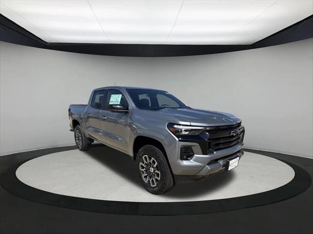 2026 Chevrolet Colorado Z71, 4WD