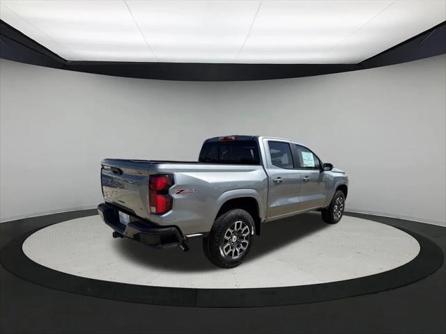 2026 Chevrolet Colorado Z71, 4WD