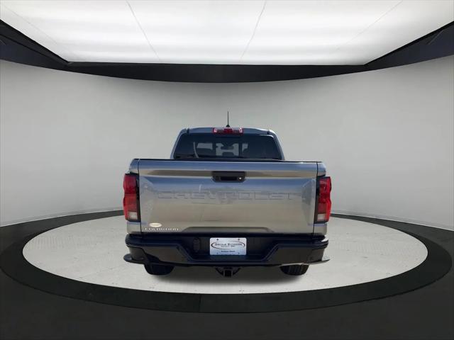 2026 Chevrolet Colorado Z71, 4WD