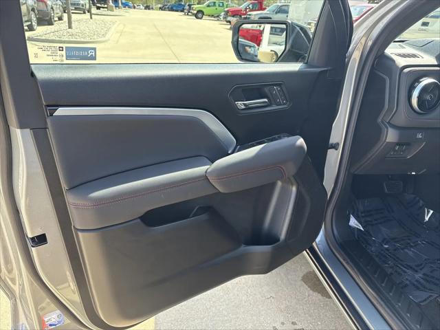 2026 Chevrolet Colorado Z71, 4WD