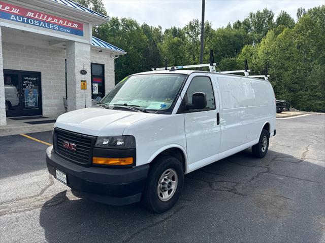 2020 GMC Savana Cargo RWD 2500 Extended Wheelbase Work Van for sale in Glen Allen, VA