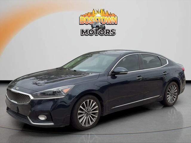 2017 Kia Cadenza Premium for sale in Ormond Beach, FL
