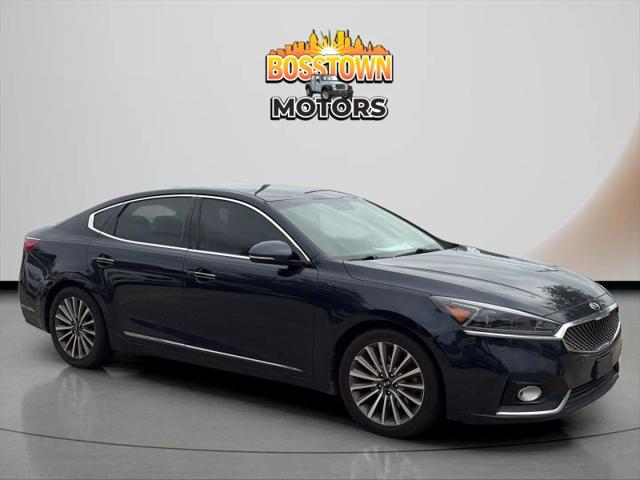 2017 Kia Cadenza Premium