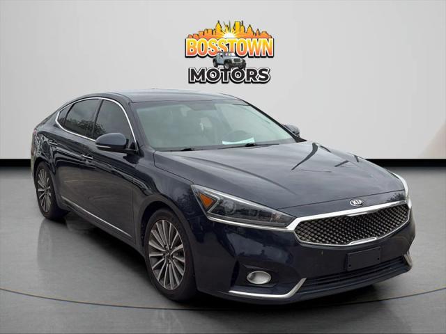 2017 Kia Cadenza Premium