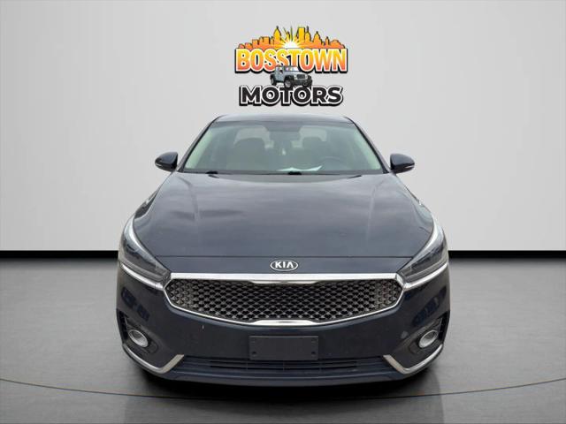 2017 Kia Cadenza Premium