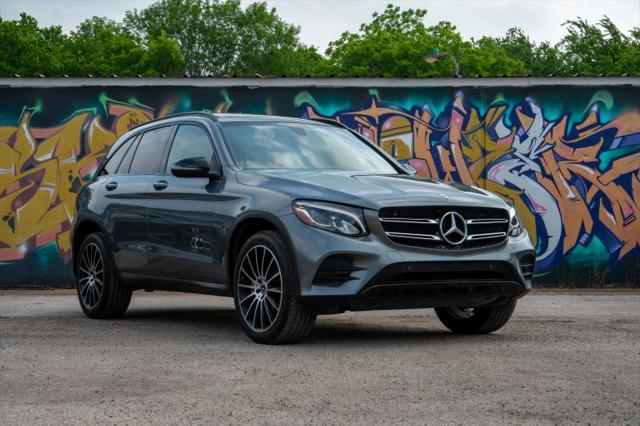 2019 Mercedes-Benz GLC 300